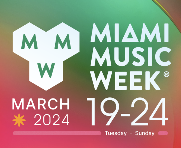 Mar 19-24 | Miami Music week 2024
